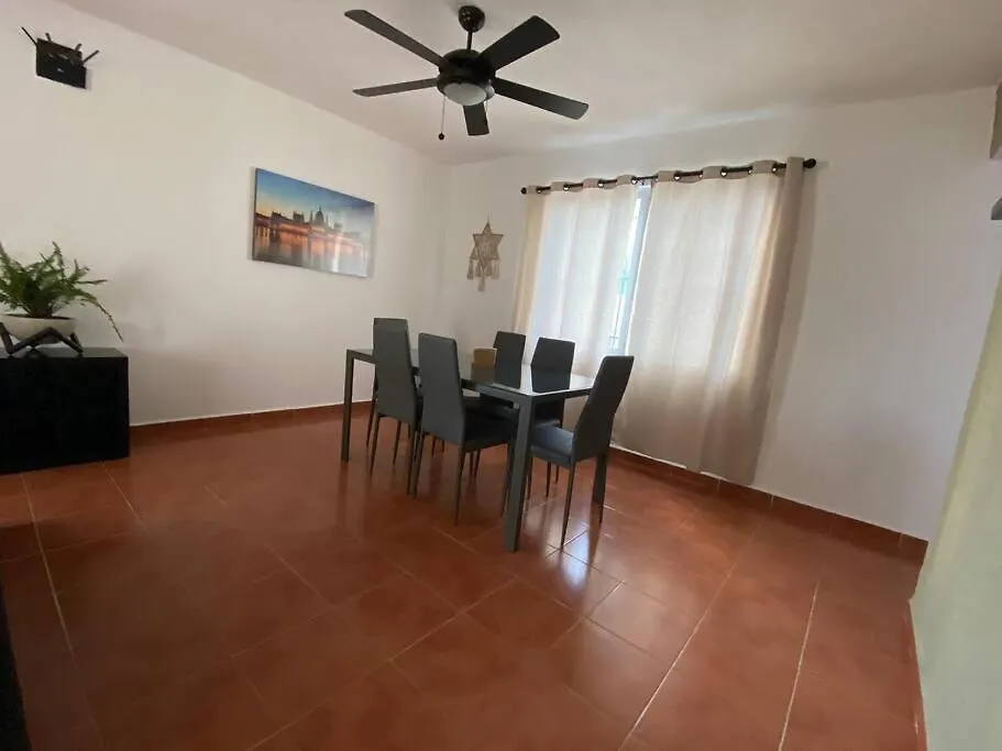 Apartment Peach_35 Apartamento Centrico A 5 Min De La Playa Cancun Mexico